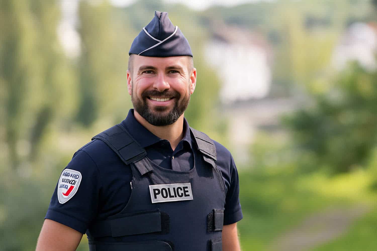 10 qualités requises officier police