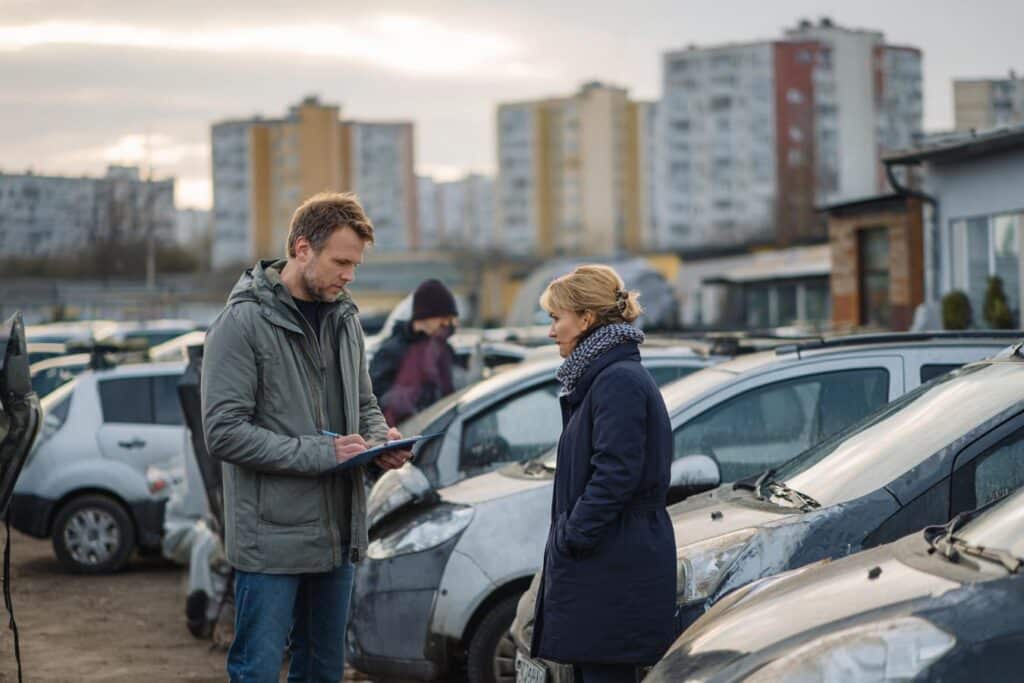 achat voiture occasion risques