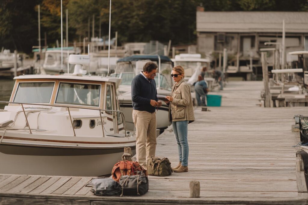 acte vente bateau transaction securisee