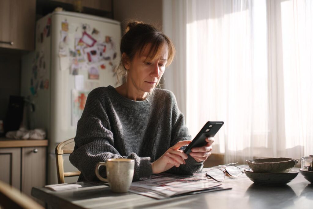 activer trois boutons navigation android