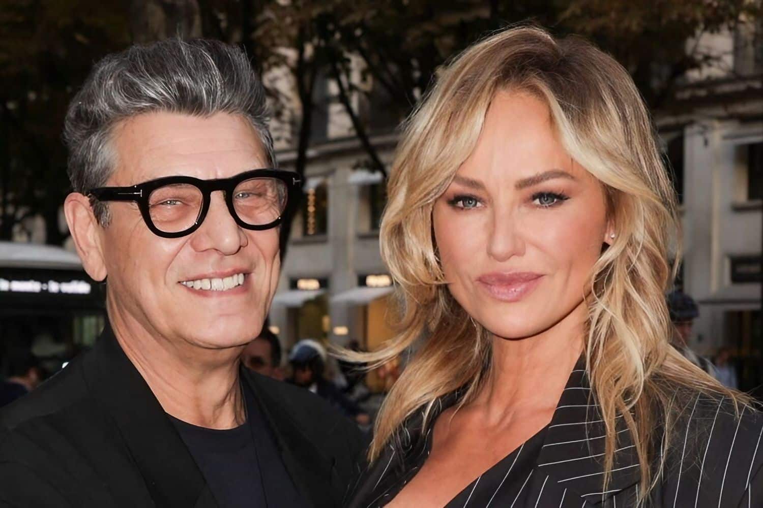 adriana karembeu et marc lavoine