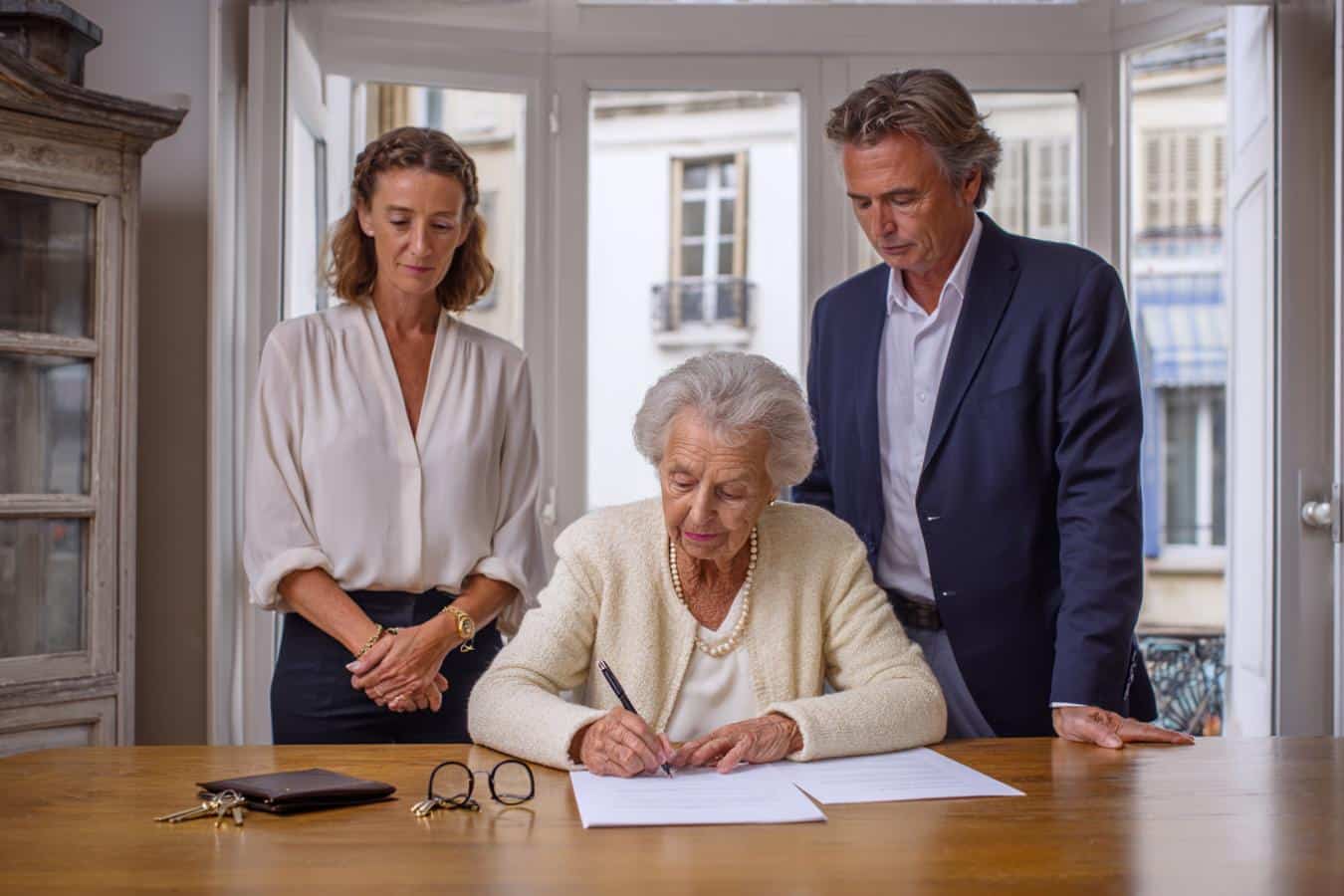 age limite pour donation immobiliere