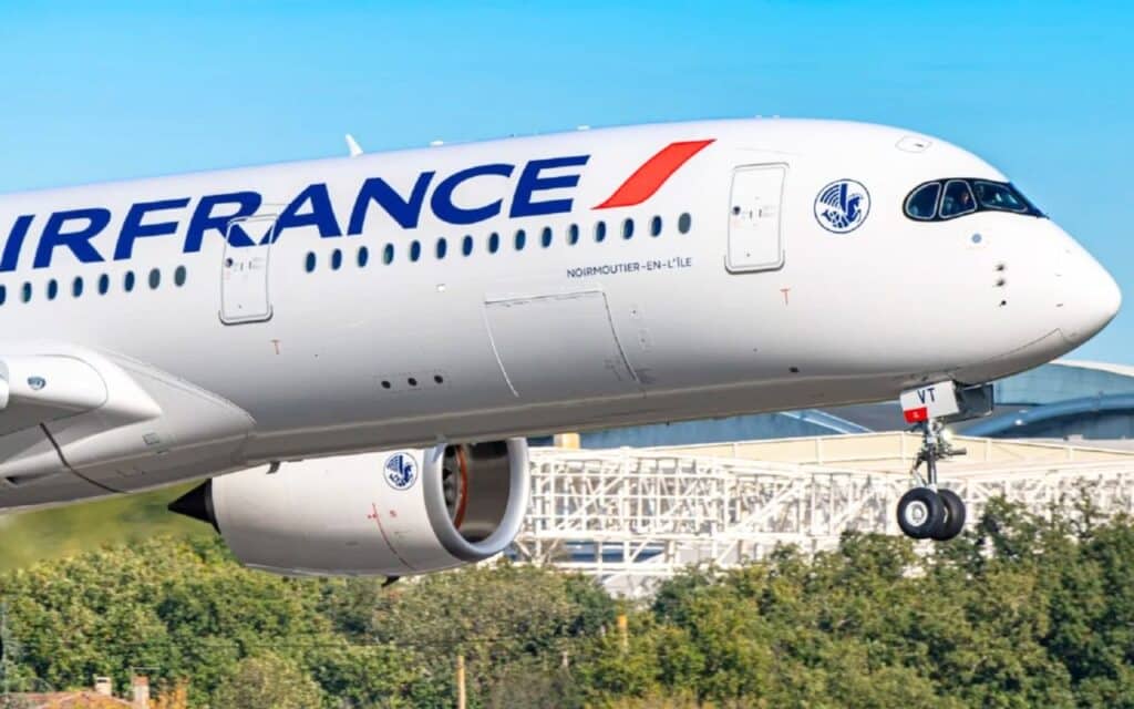 Air France déploie ses suites ultra-luxueuses dans quatre nouvelles villes et ça fait grincer des dents