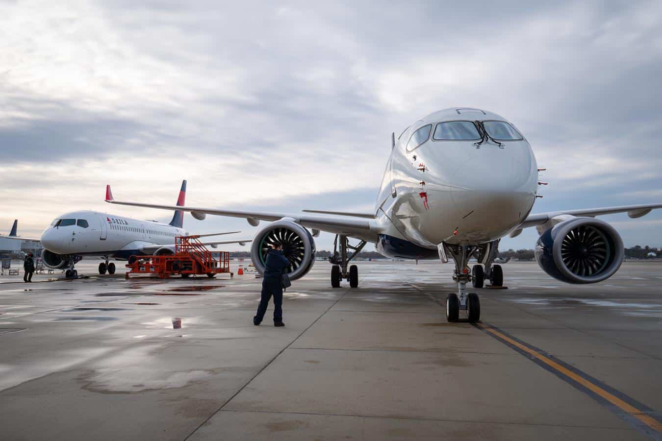 airbus a220 remplace boeing 717 delta