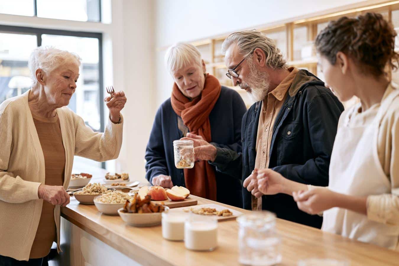 alimentation seniors plaisir sante transparence