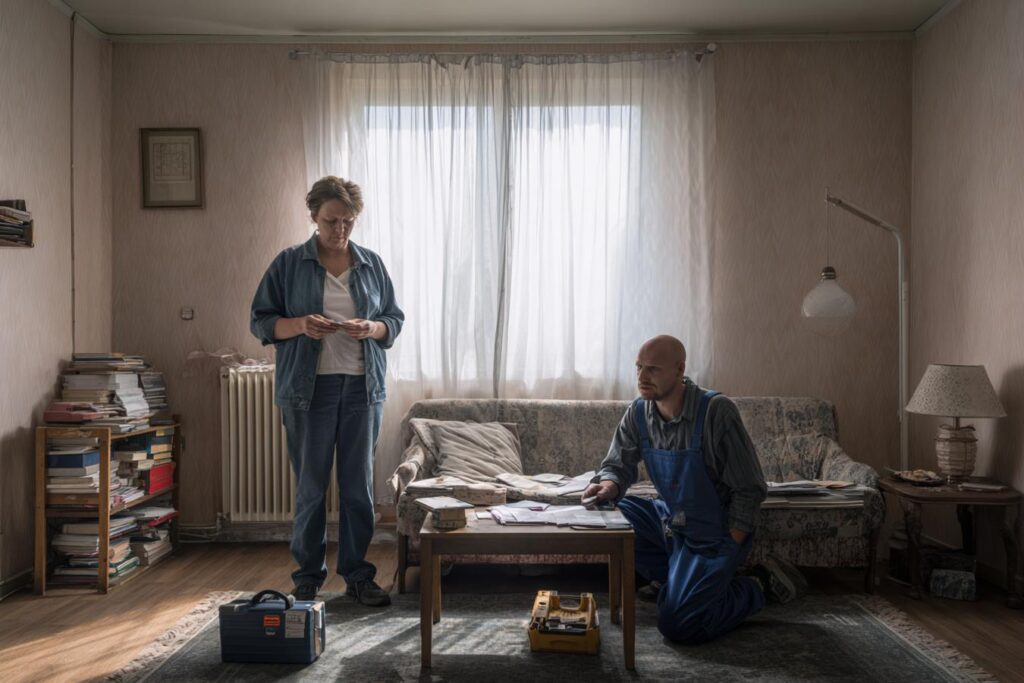 ameliorer dpe budget travaux maison