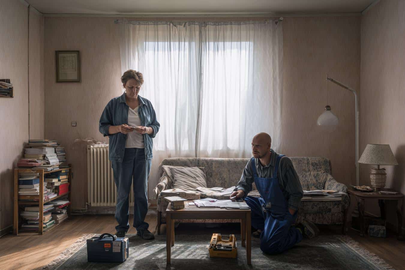 ameliorer dpe budget travaux maison