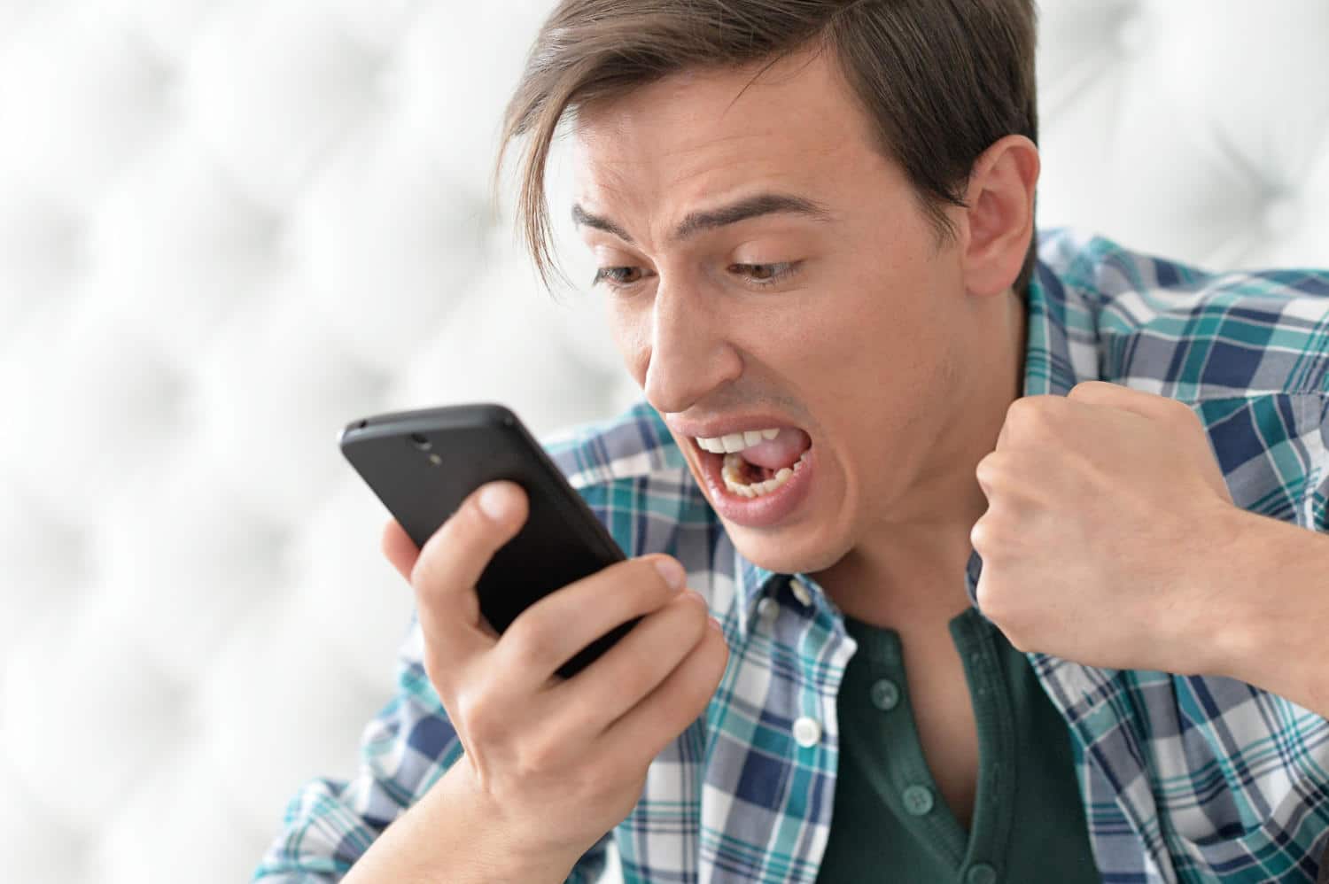 application nouvelle arme contre démarchage téléphonique