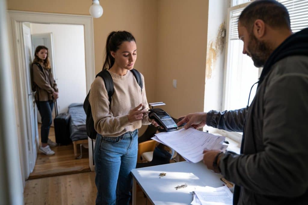 arnaques au logement etudiant avant signature
