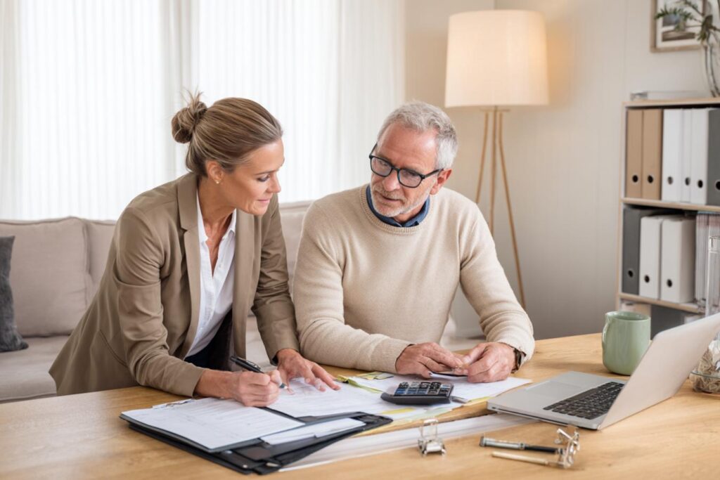 assistante administrative domicile gestion courante