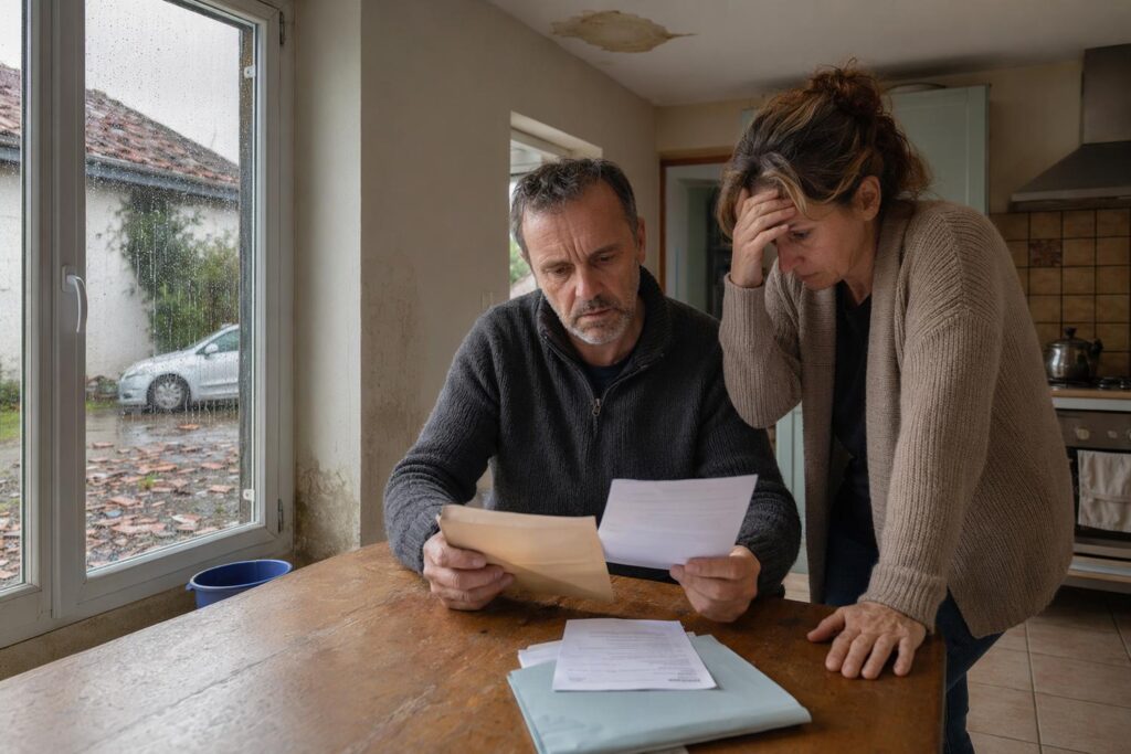 assurance habitation climat hausse cout