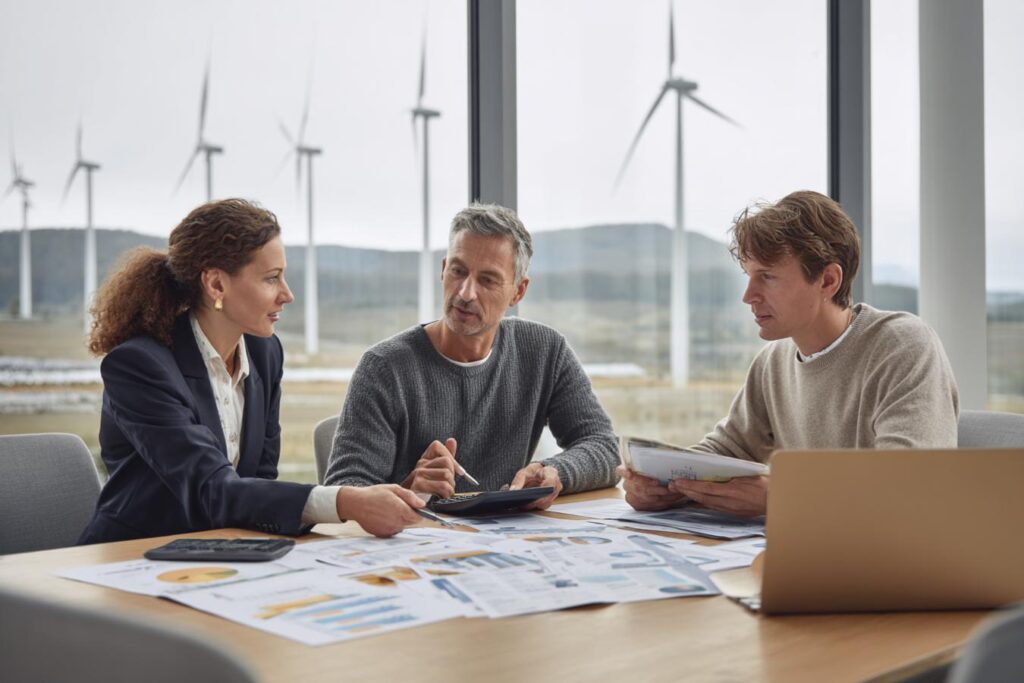 assurance projet energie renouvelable