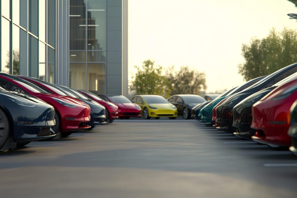 avantage nature vehicules electriques entreprises