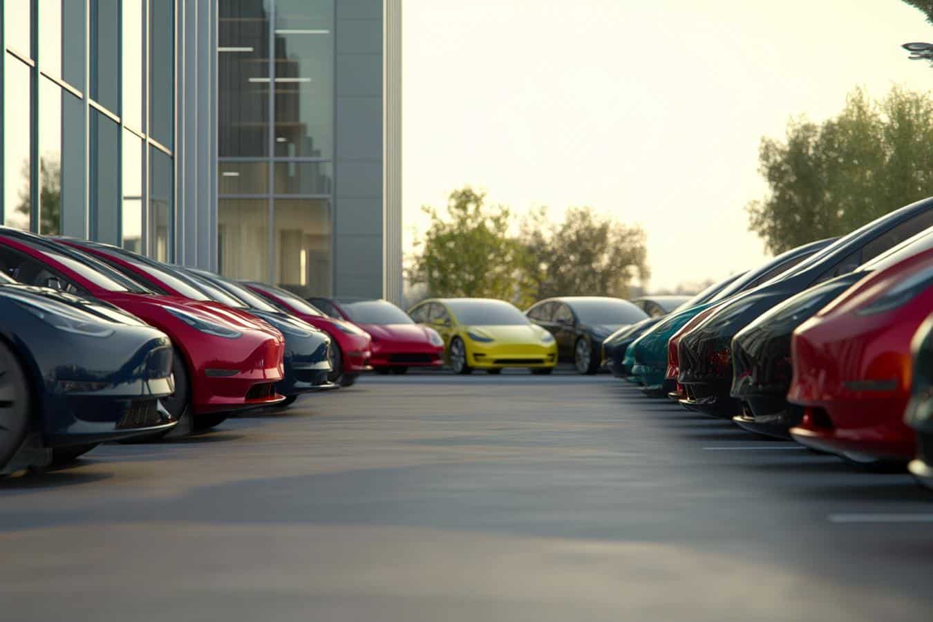 avantage nature vehicules electriques entreprises