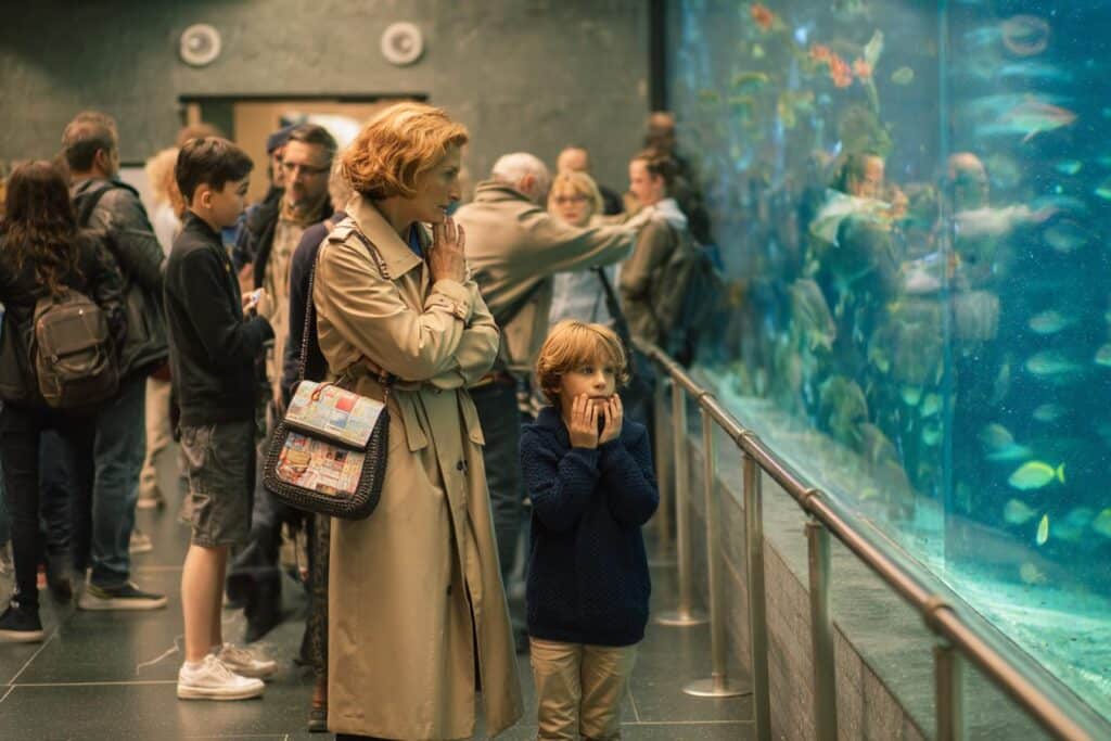 avis visiteurs aquarium lyon