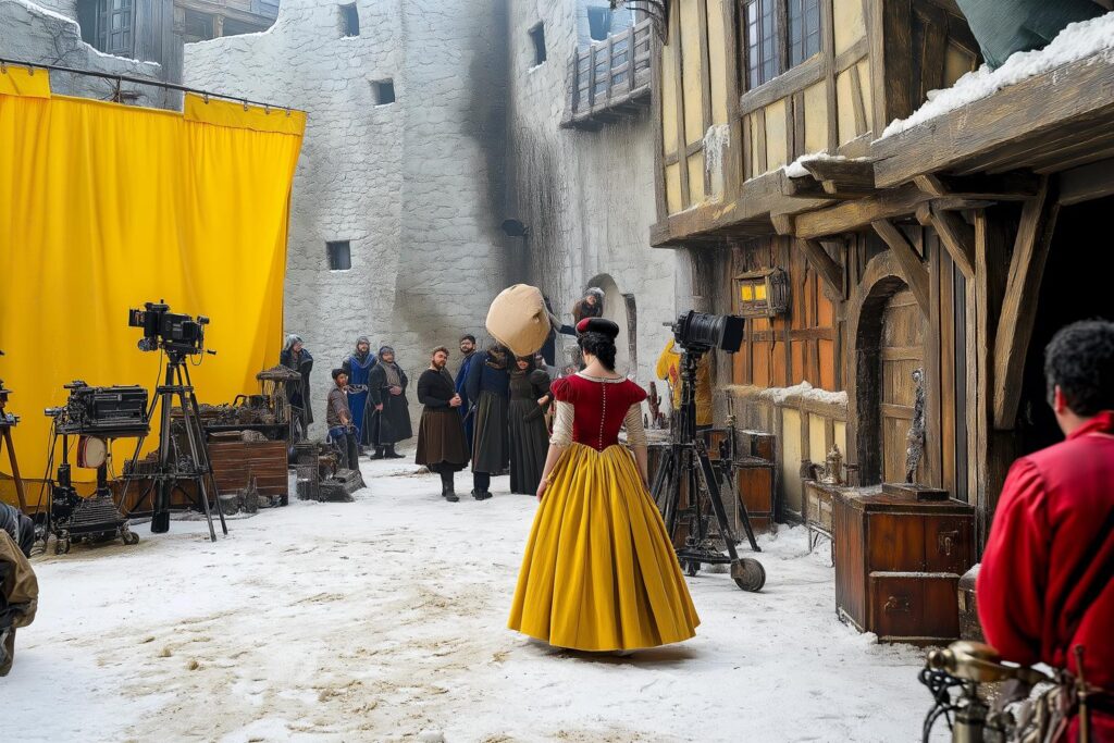 blanche neige nouvelle generation controverses innovation