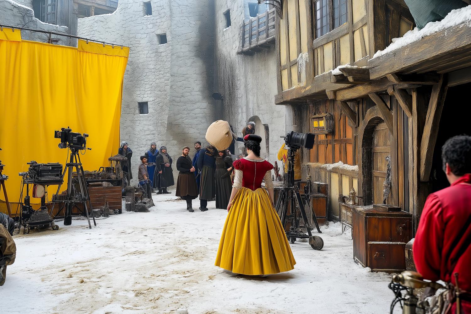 blanche neige nouvelle generation controverses innovation