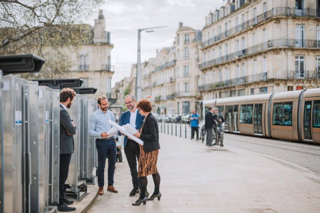 bordeaux metropole energies bei gironde