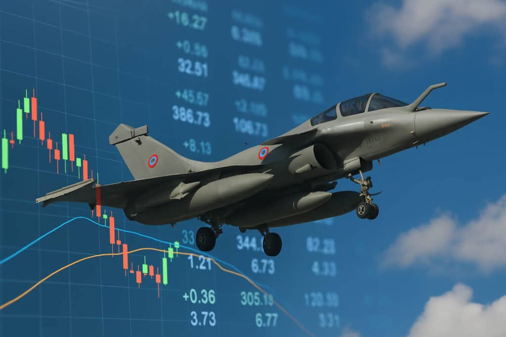 bourse dassault aviation thales