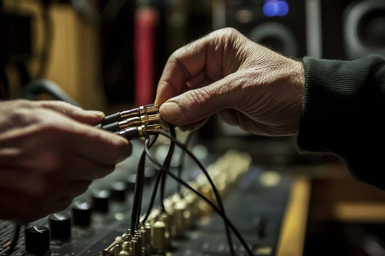 cables rca de haute qualite