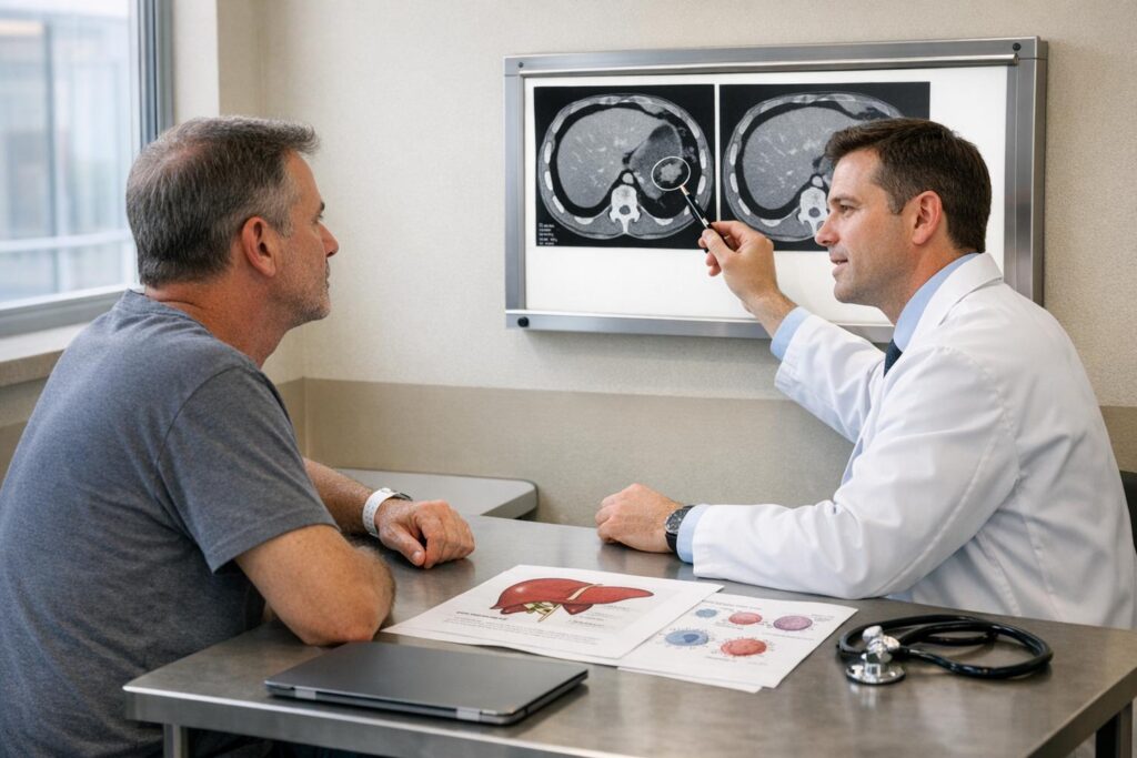 cancer foie systeme immunitaire lutte