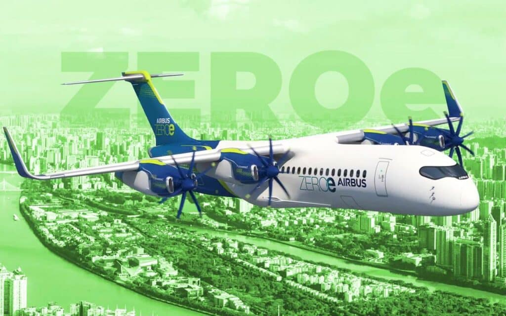 Ce moteur à hydrogène pourrait changer l’aviation pour toujours