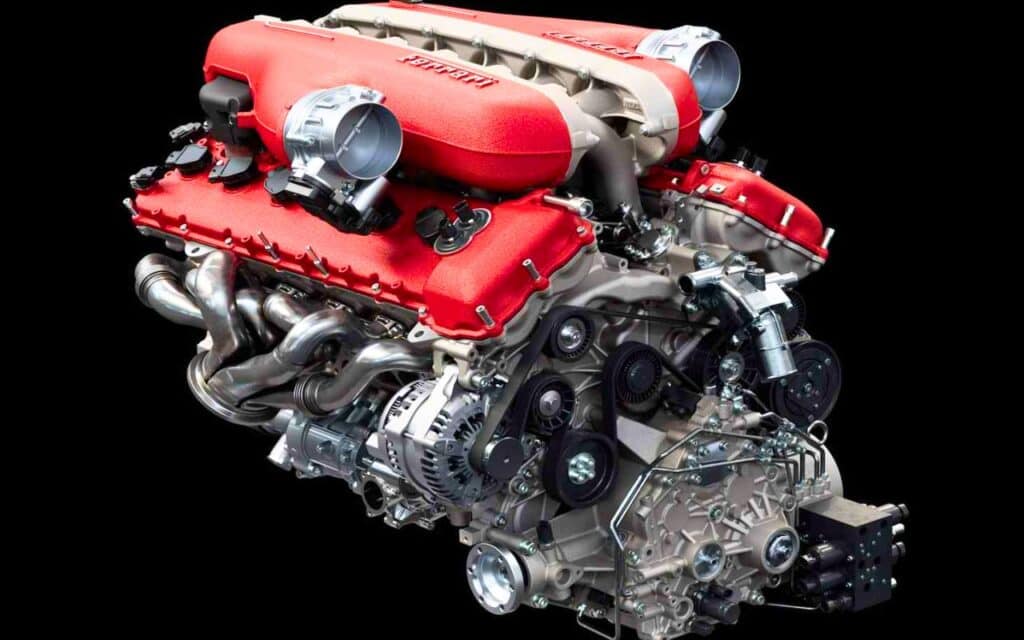Ce moteur Ferrari fonctionne la tête en bas et sans essence : les ingénieurs ont cassé tous les codes de la mécanique