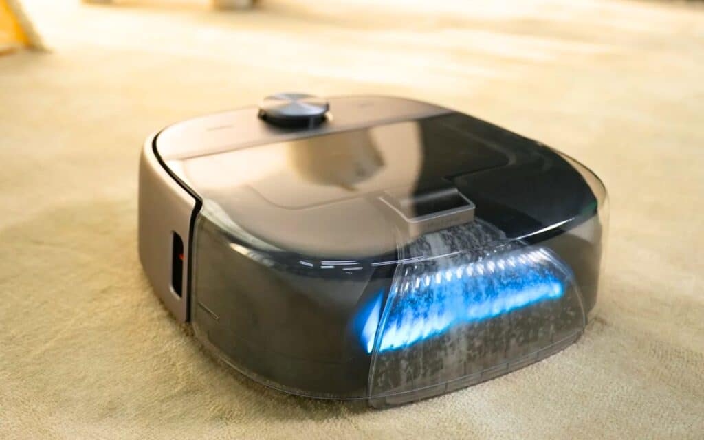 C'est une première mondiale : ce robot transforme cette tâche ménagère redoutée en souvenir lointain sans intervention humaine