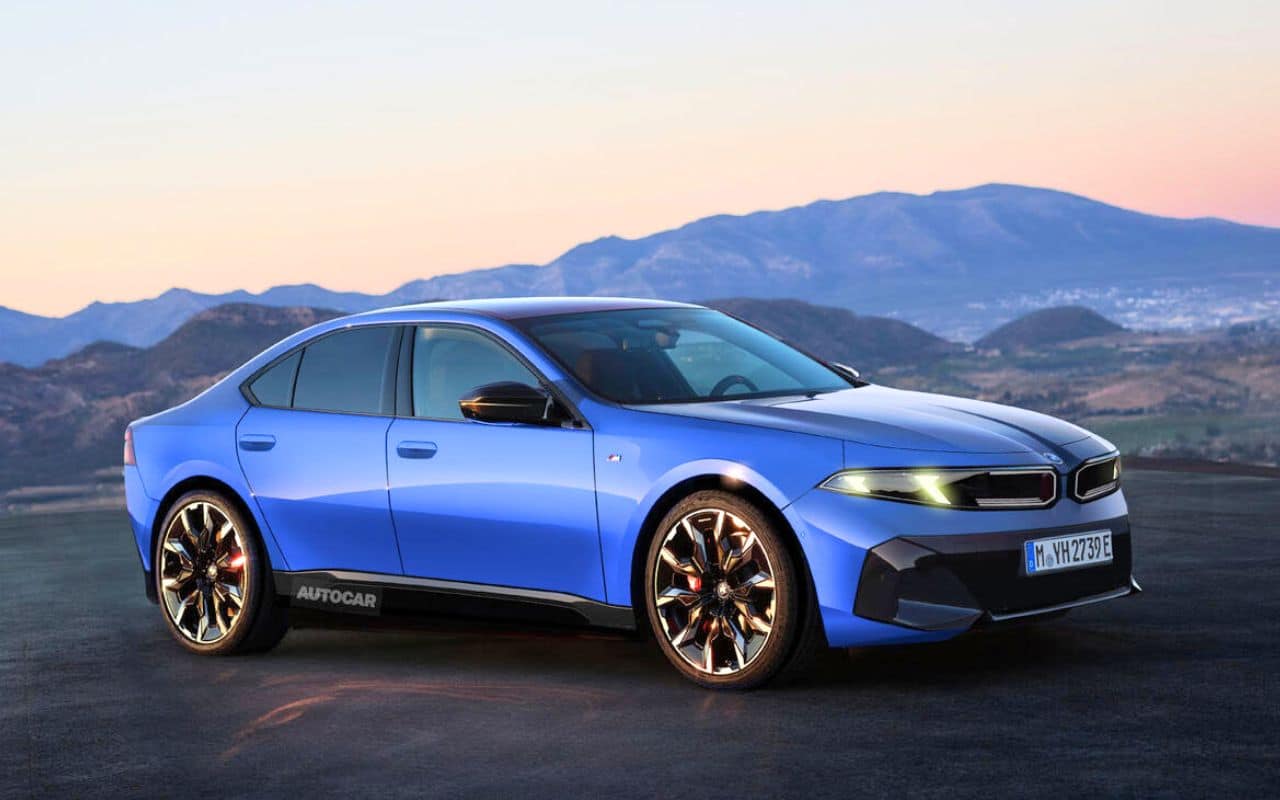 Cette nouvelle BMW enterre Tesla : plus de 800 km d’autonomie et une recharge éclair jamais vue sur une berline