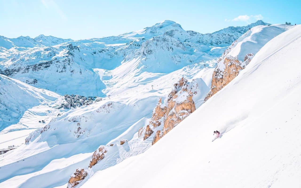 Cette station de ski dépasse toutes les attentes : son domaine XXL fait rougir toutes ses rivales
