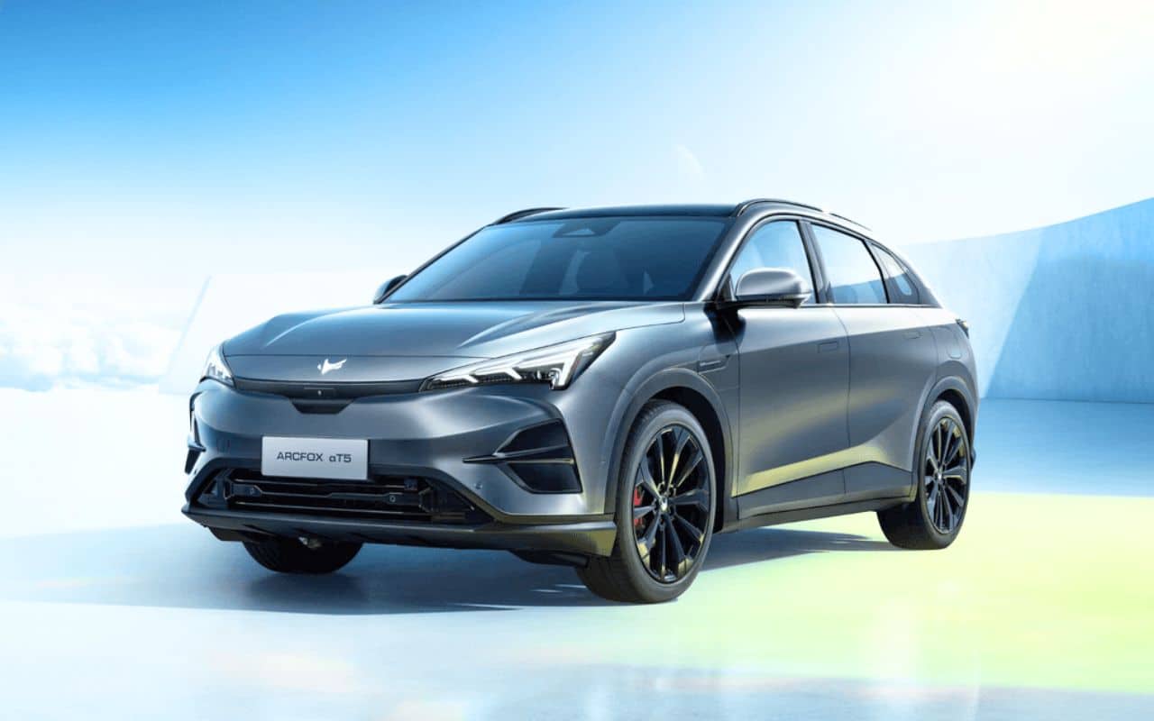 Cette voiture électrique chinoise promet 1 200 km d'autonomie : l'ère du SUV électrique sans compromis est là