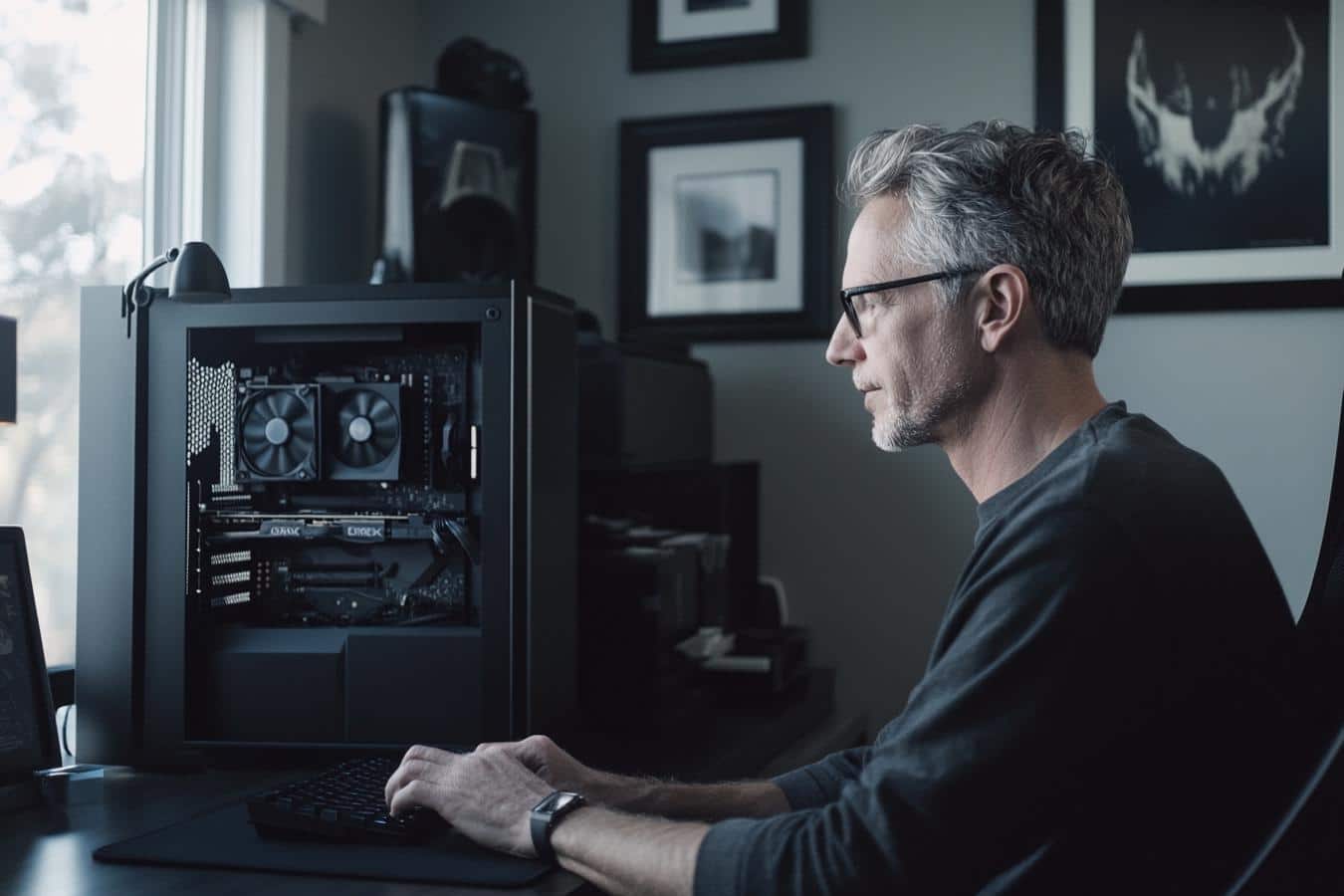 changement carte graphique nvidia amd