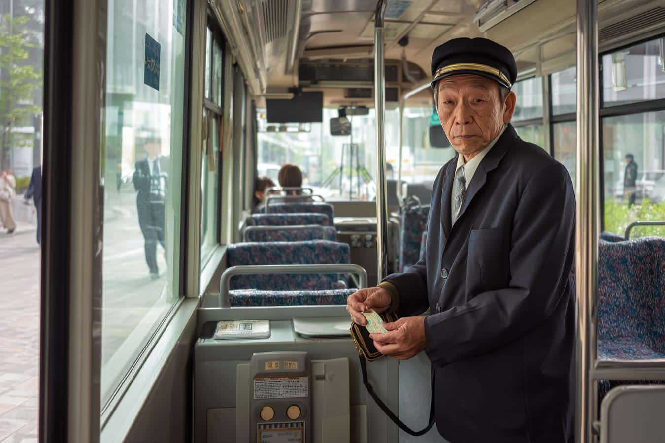 chauffeur bus sanction retraite argent