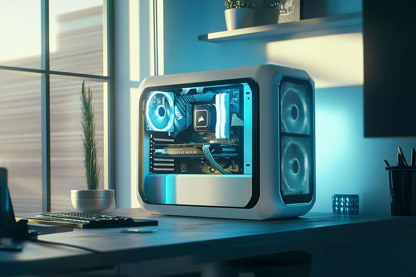 choix carte graphique 1440p 165hz