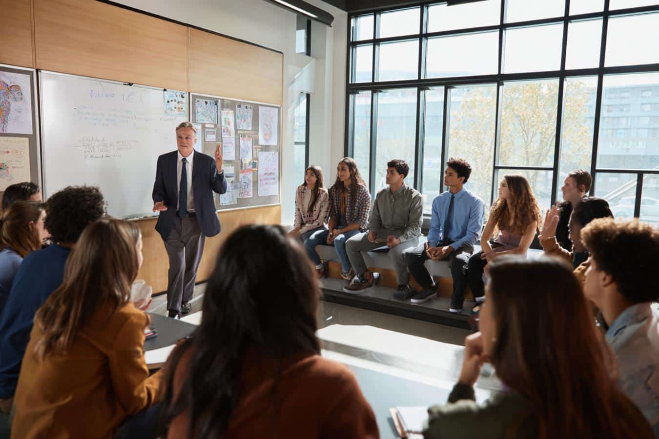 cinq methodes pedagogiques principales