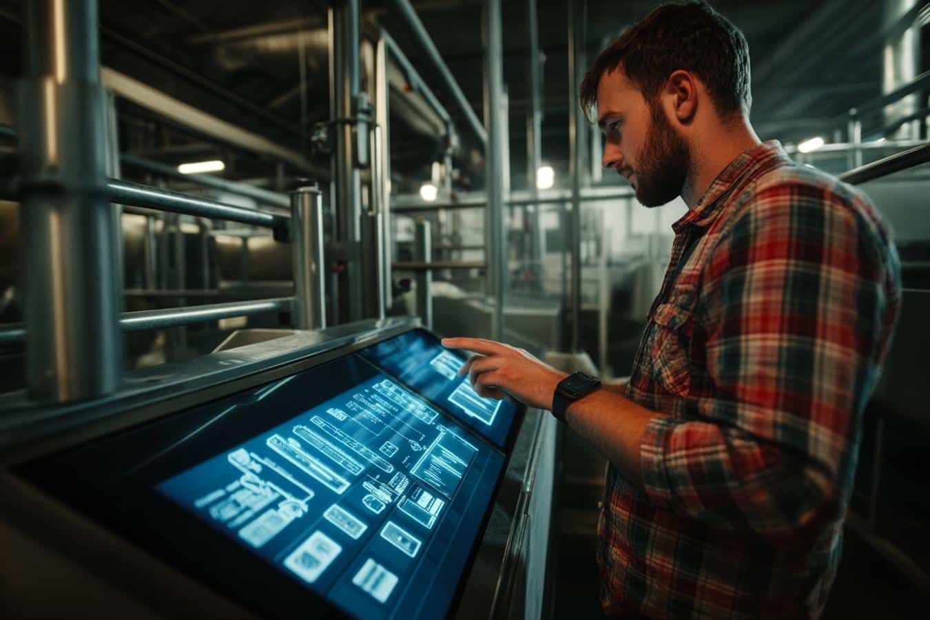cisco ineso innovation elevage laitier digital