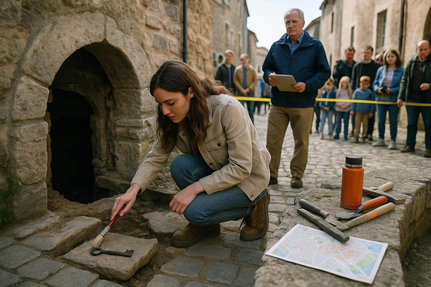 cle ancienne ville genshin impact