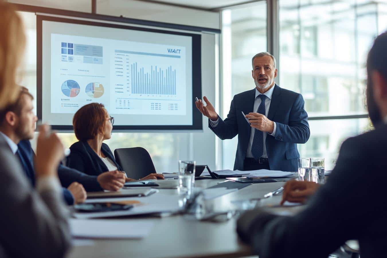 cles identification benefice tva