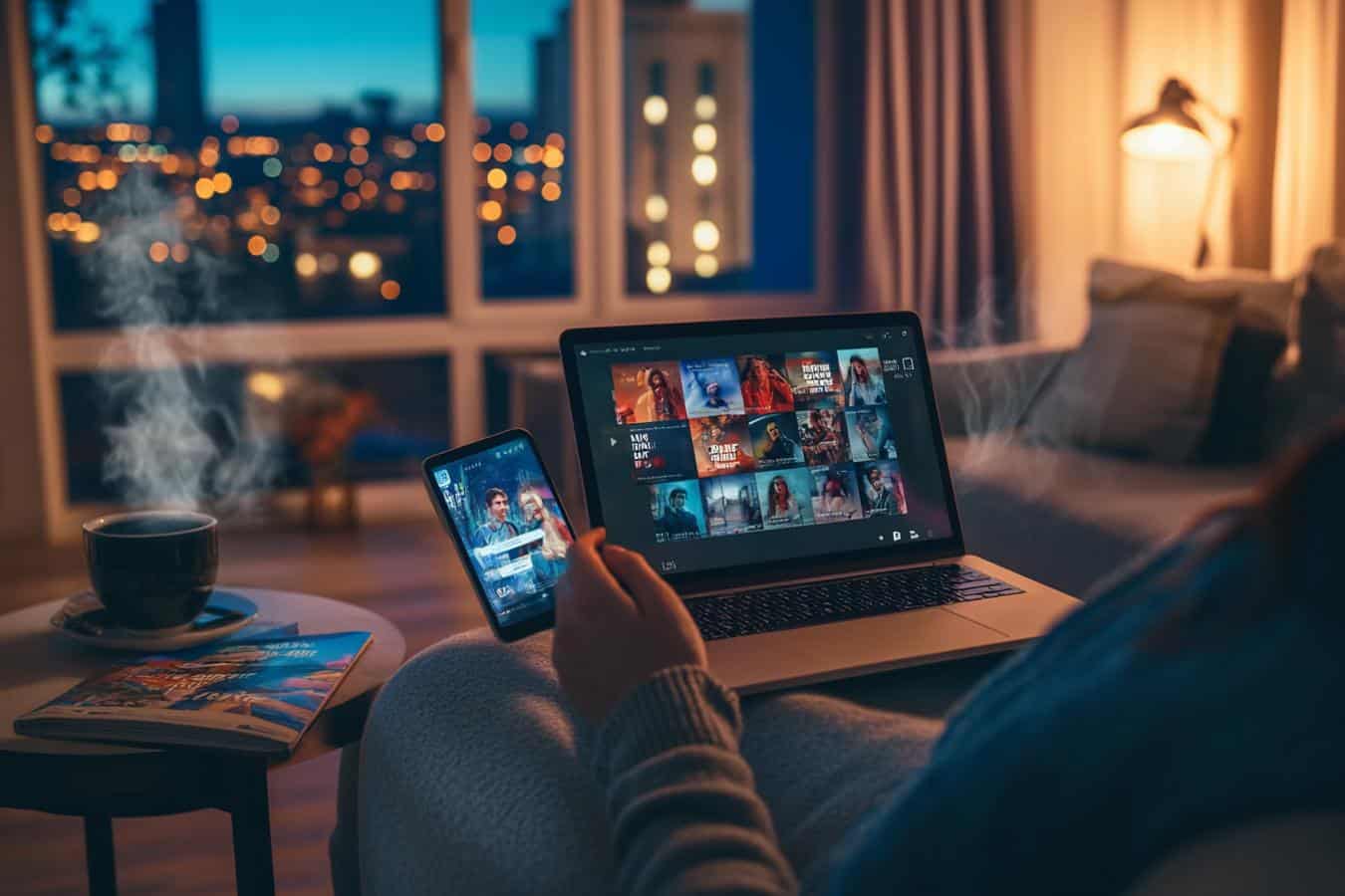 coabonnement solution stabilite abonnes streaming