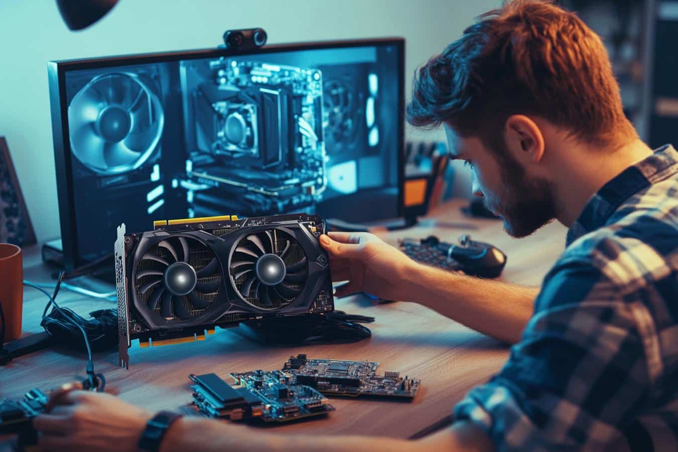 comparaison de cartes graphiques et prix