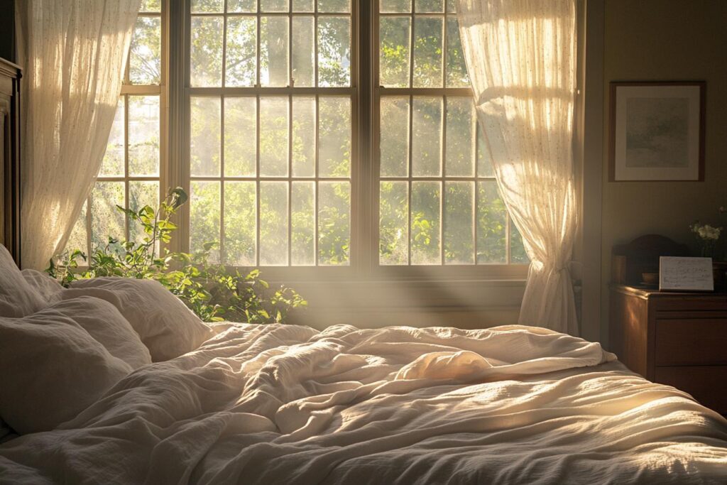 comparaison tissus coton et percale de coton