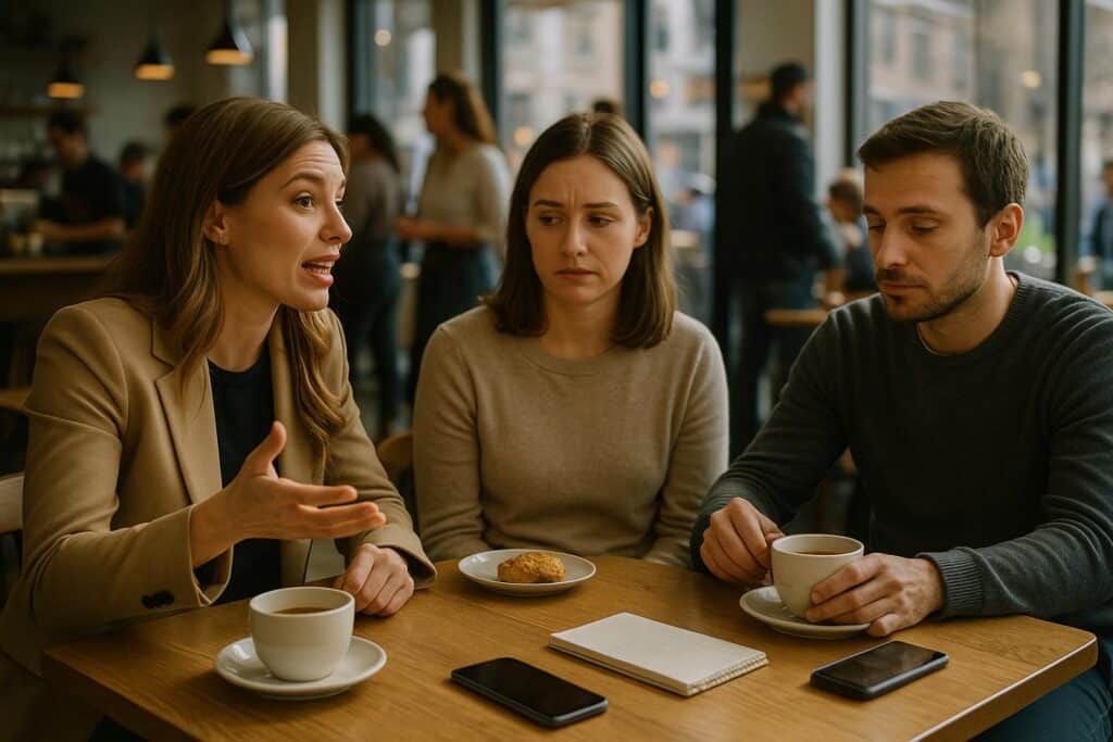 comportement egocentrique invisible quotidien