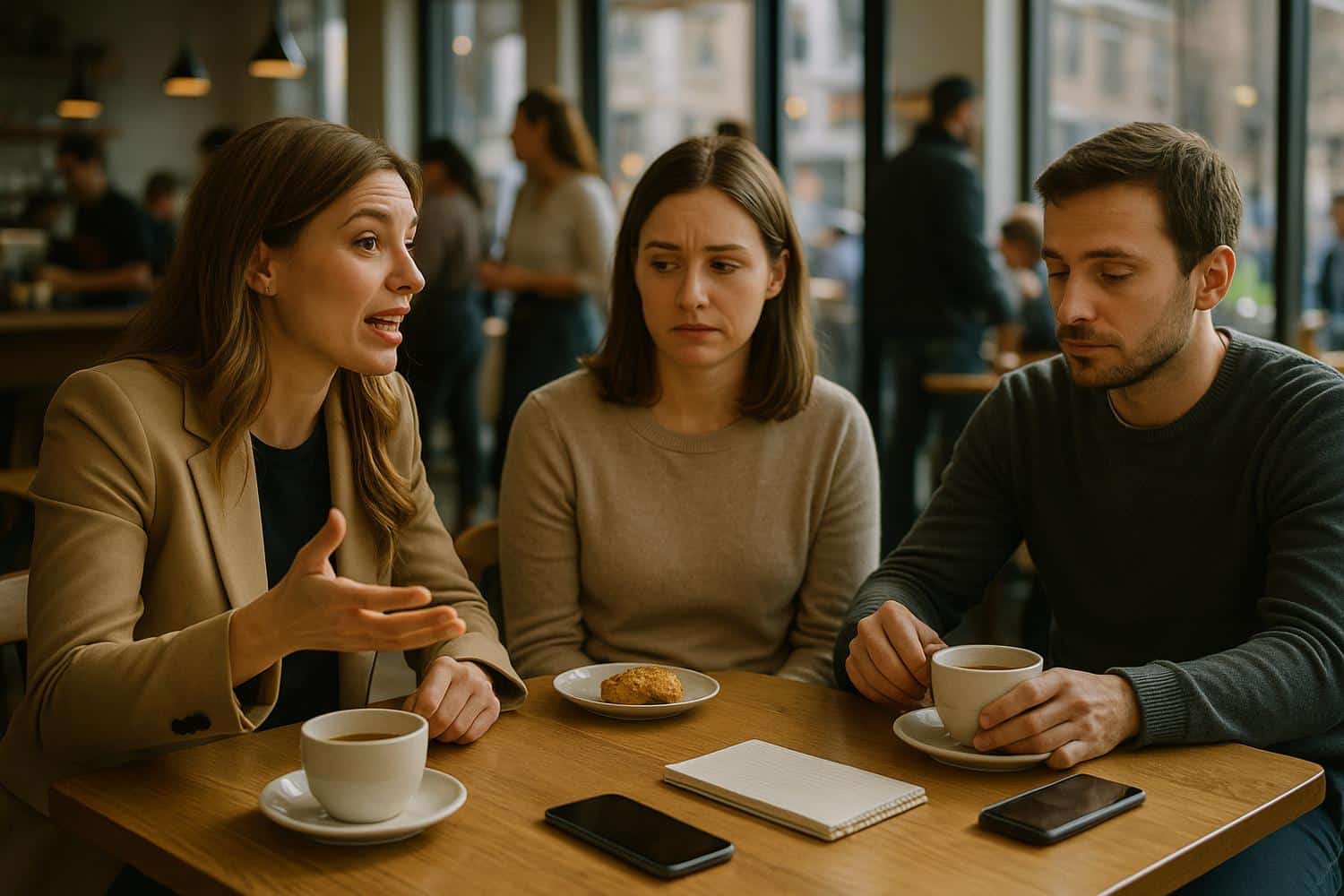 comportement egocentrique invisible quotidien