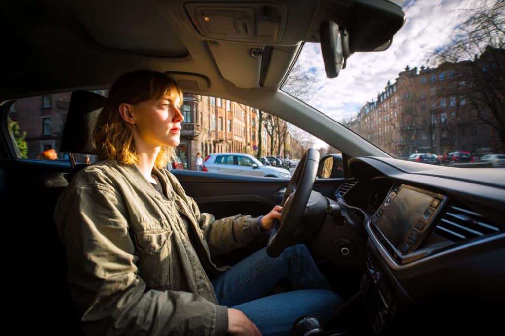 conduite voiture automatique conseils techniques