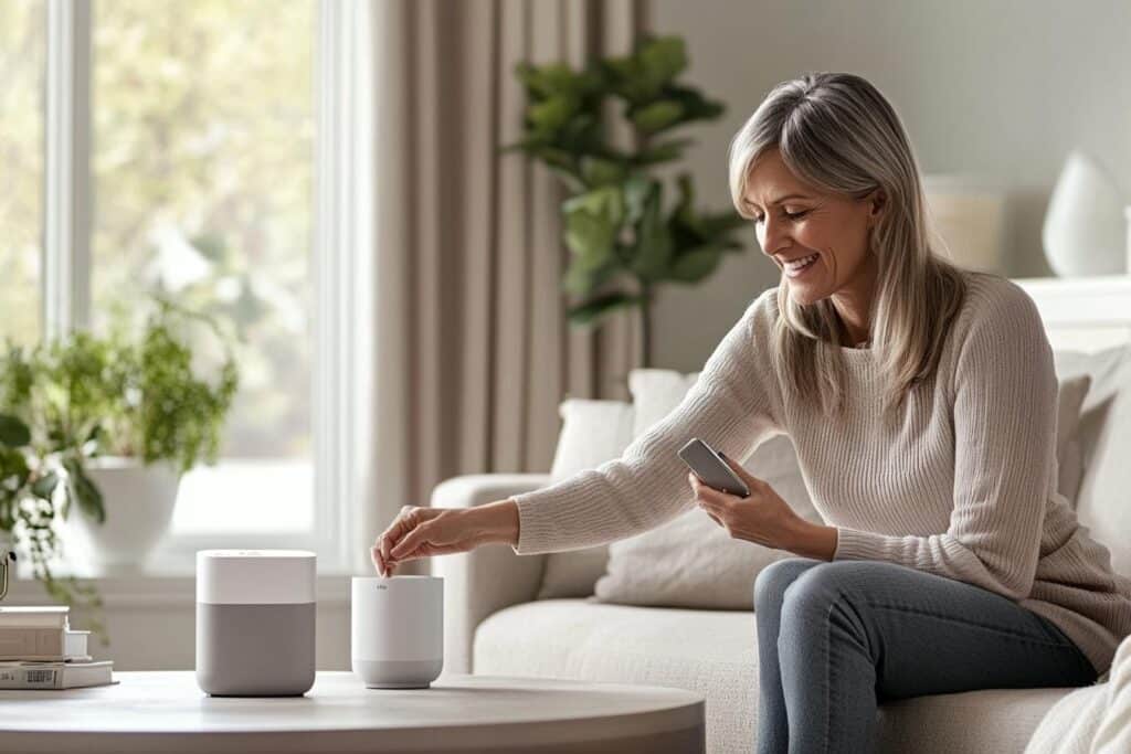 configuration rapide ok google sur smartphone