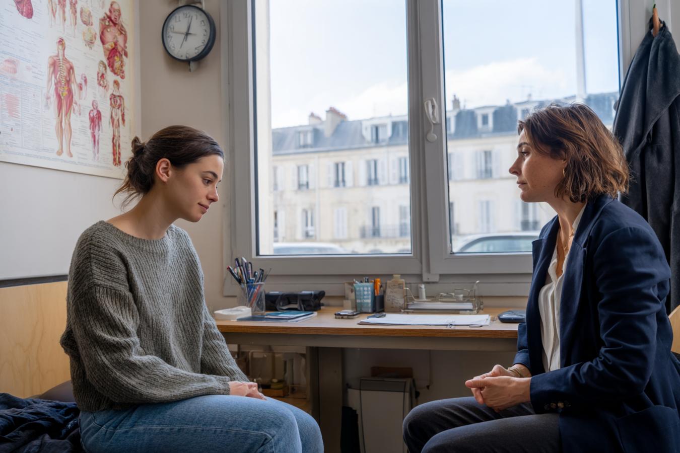 consultation psychologue gratuite france