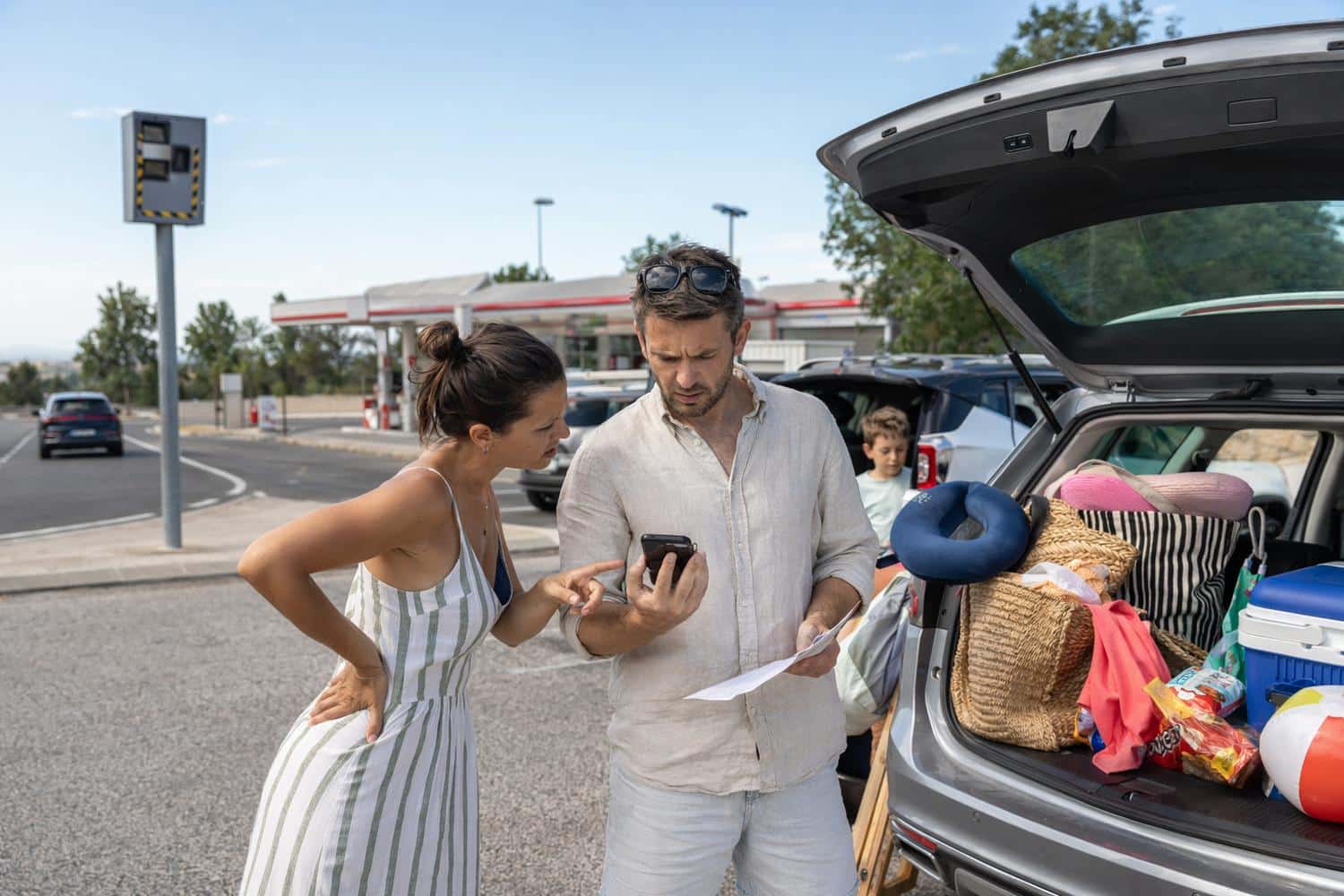 contestation pv ia route vacances