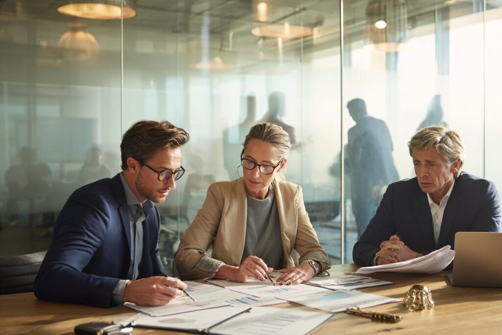 contrat duree ferme sans reconduction