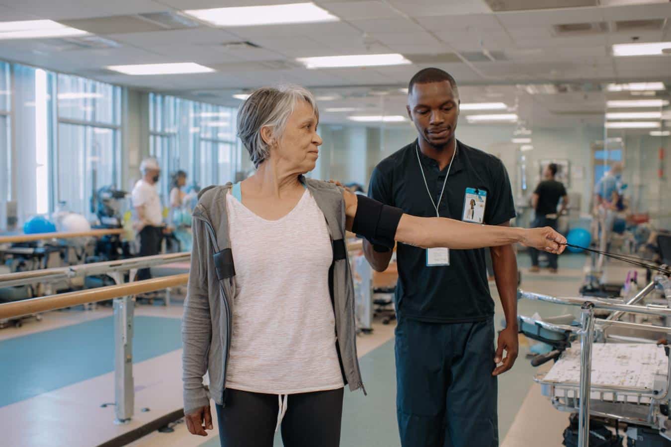 convalescence apres operation coiffe rotateurs