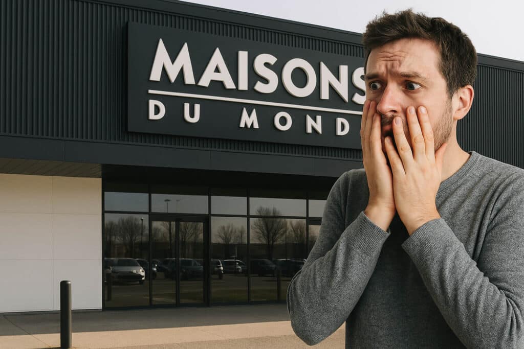 coup dur pour maisons du monde